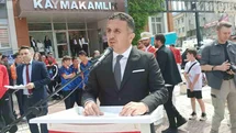 Devrek'te 19 Mayıs Coşkusu