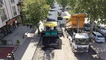 Kahramanmaraş'ta Yollar Yenileniyor