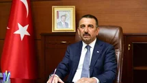 Hacıbektaşoğlu, "19 Mayıs Atatürk’ü Anma, Gençlik ve Spor Bayramı’nı en içten dileklerimle kutluyorum"