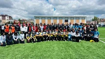 Tomarza’da 19 Mayıs Coşkuyla Kutlandı