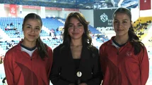 Eskişehir'de Sporcular Gururlandırdı