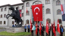Oltu’da 19 Mayıs Bayramı Kutlandı