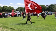 Burhaniye'de 19 Mayıs Kutlamaları Yapıldı