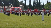 Manisa'da 19 Mayıs Coşkusu