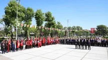 İnegöl’de 19 Mayıs Coşkusu