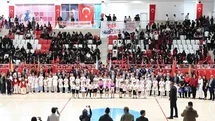 Bozüyük’te 19 Mayıs Coşkusu