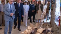 Kuşadası'nda Öğrenci Eserleri Sergilendi