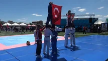 19 Mayıs’ta bayrak heyecanı