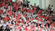 Erzincan'da 19 Mayıs Bayramı Kutlandı
