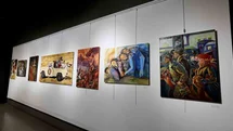 Sakarya'da Gençler Sanat Şöleni Düzenlendi
