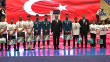 Van’da 19 Mayıs Kutlamaları Yapıldı