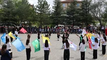 Bünyan’da 19 Mayıs Kutlaması Yapıldı