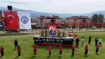 Bozdoğan’da 19 Mayıs Coşkusu Yaşandı