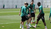 Konyaspor, Trabzonspor Maçı İçin Hazırlıklarını Sürdürüyor