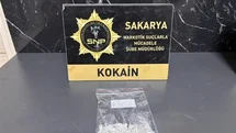 Sakarya'da Uyuşturucu Operasyonu