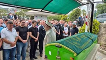 Motosiklet Kazasında Hayatını Kaybeden İmam Uğurlandı