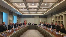 Ankara'da Lojistik Sektörüne Destek Toplantısı