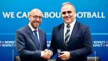 Türkiye Amatör Futbolu Avrupa'da Önemli Bir Yer Edindi