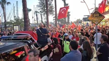 Bodrum'da 19 Mayıs Coşkusu