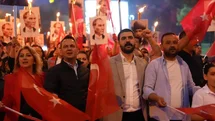 Ataşehir’de 19 Mayıs Bayramı Coşkusu