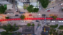 Kırıkkale'de 19 Mayıs Kutlamaları Coşkuyla Gerçekleşti