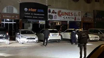 Kayseri'de Silahlı Saldırı Olayı