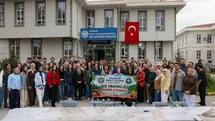 Erzincan'da Öğrenci Pikniği Gerçekleşti