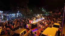 Aydın'da Bandırma Vapuru Coşkusu