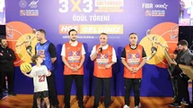 Sultangazi'de Basketbol Turnuvası Coşkusu