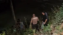 Göksu’da sürüklenen şahıs hayatını kaybetti