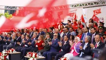 Denizli'de 19 Mayıs Kutlamaları Yapıldı