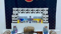 Kars'ta Kaçak Sigara Operasyonu