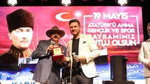Tavas’ta 19 Mayıs Coşkusu Yaşandı