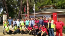 Nazilli'de TRAC Görev Değişimi