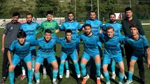 Bilecikspor, Amatör Lig'de Lider Oldu