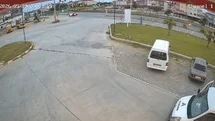 Motosiklet Kazası Antalya'da Meydana Geldi