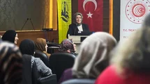 Bayburt'ta Kadınlara Kooperatifçilik Eğitimi Verildi