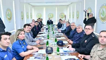 Eskişehir'de Orman Yangınlarıyla Mücadele Toplantısı