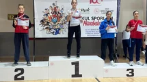 Afyonkarahisar'dan Karate Şampiyonası Başarısı