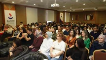 SANKO Üniversitesi’nde "geçmişten günümüze hemşirelikte değerler sempozyumu" düzenlendi