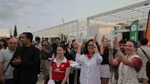Muğla'da Gençlik Kokteyli Düzenlendi