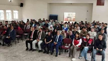 Afyonkarahisar'da Su Verimliliği Eğitimi