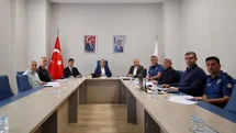 Çine'de Okul Güvenliği Toplantısı Yapıldı