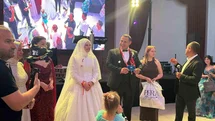 Antalya'da Zabıta Ekiplerinden Eğlenceli Sürpriz