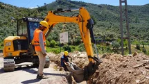 Milas’ta Su Sorununa Kalıcı Çözüm