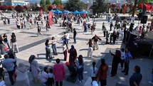 Düzce'de Renkli Kutlamalar Yapıldı