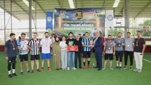 Adana'da Kardelen Futbol Turnuvası Tamamlandı