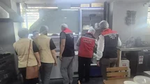 Aydın'da Çöp Şiş Denetimi Yapıldı