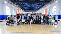 Bursa'da Spor Oyunları Ödül Töreni