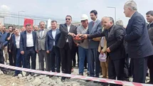 Devrek'te Temel Atma Töreni Yapıldı